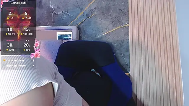 Hazumi_Tsu's Live XXX Chat