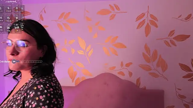 Webkamerová show alix_bay
