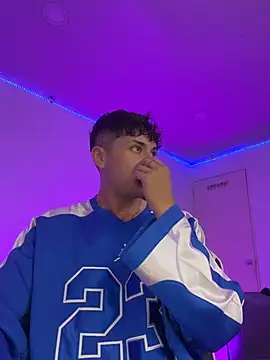 OLIVER_K Webcam Show