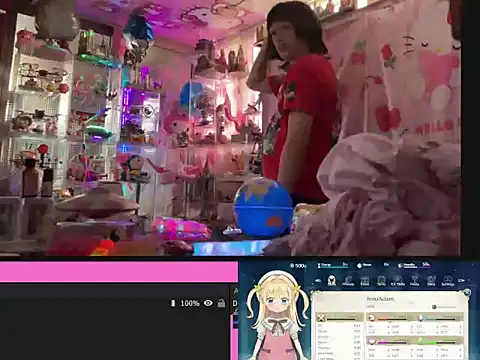 Chat XXX Live JesuAdam