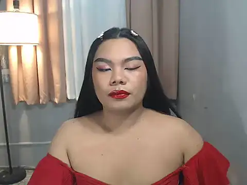 Show de webcam de TSbrianaHugeCock