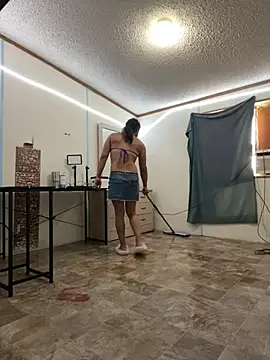 Sembang XXX Secara Langsung TranSexualJade95