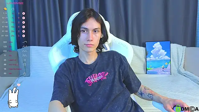 Show Webcam de bd_black