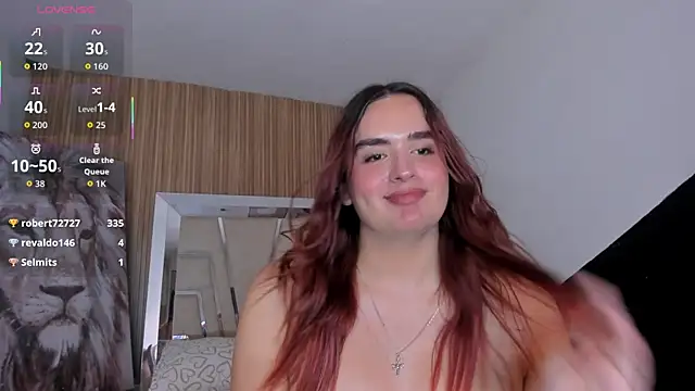 Chatroom XXX en direct de CleoFoxxx_