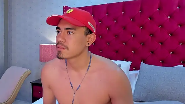 Chat +18 de JadenJake ao vivo