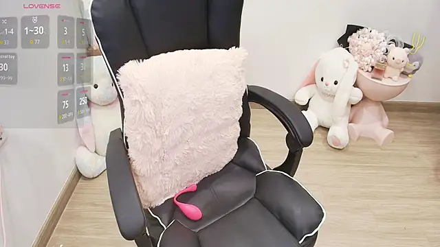 Nana_Chu 现场XXX聊天
