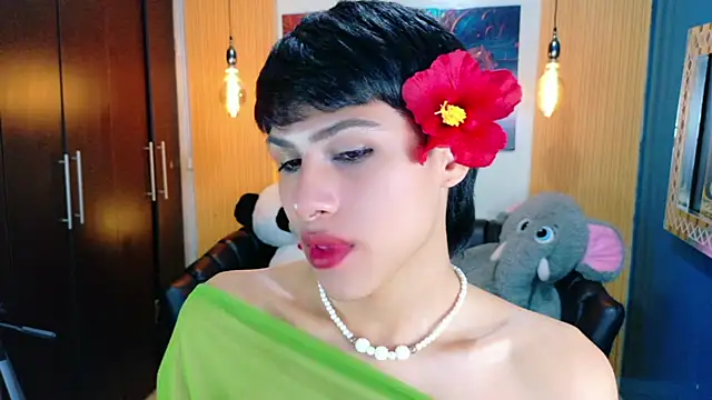 Chat +18 de Evans_Robinson ao vivo