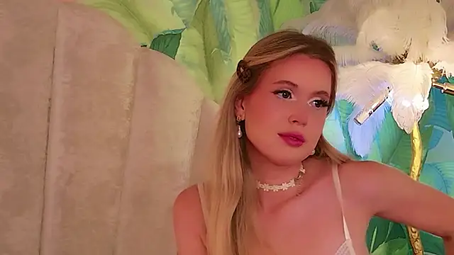 Czat XXX na żywo – Beckie_White