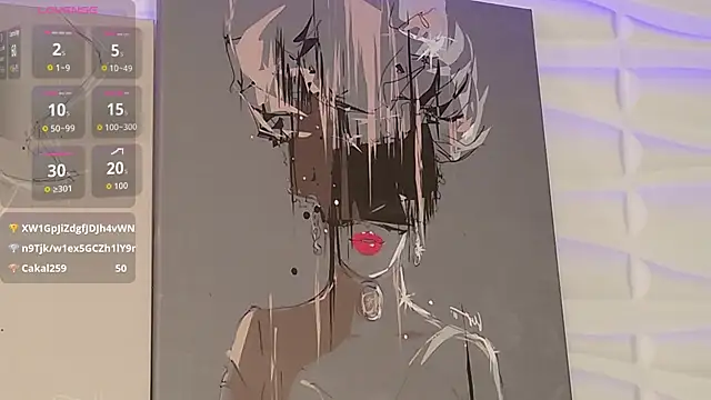 LaraRosen Chat XXX live