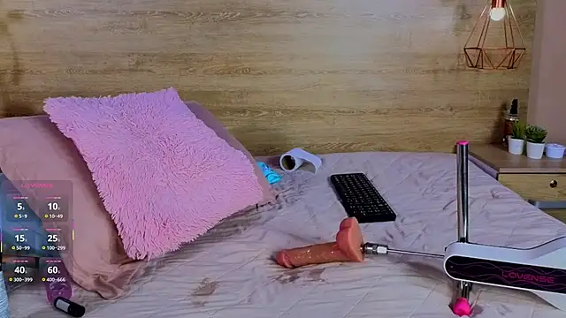 Elianmoon's Live XXX Chat