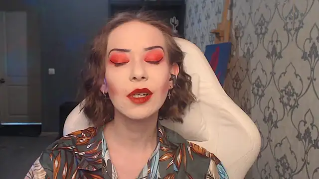 Chat XXX en directo de FascinatingEyess