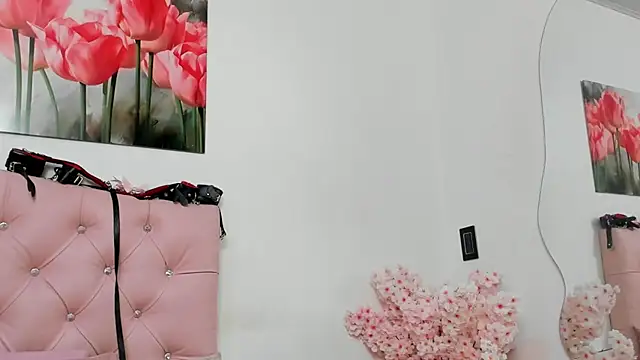 pinky_f00x 现场XXX聊天