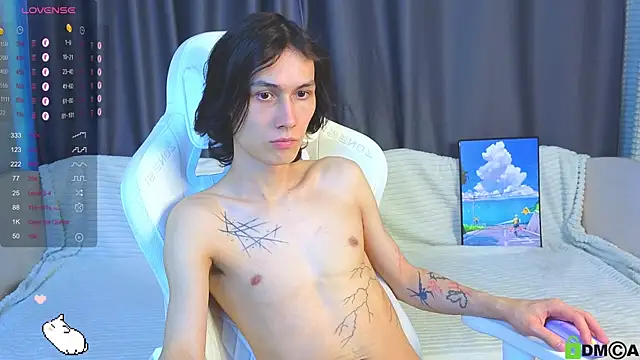 bd_black's Live XXX Chat