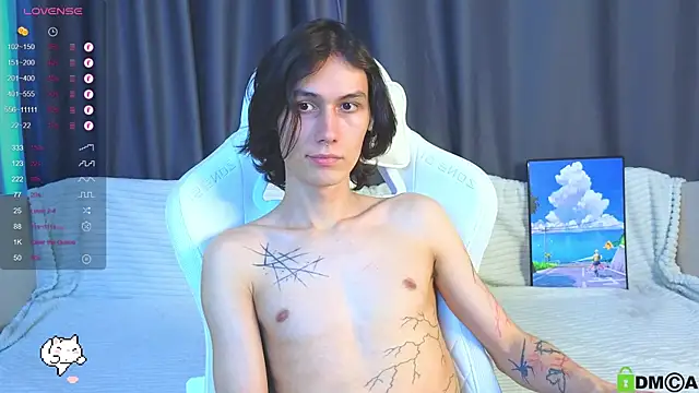 bd_black Live XXX-Chat