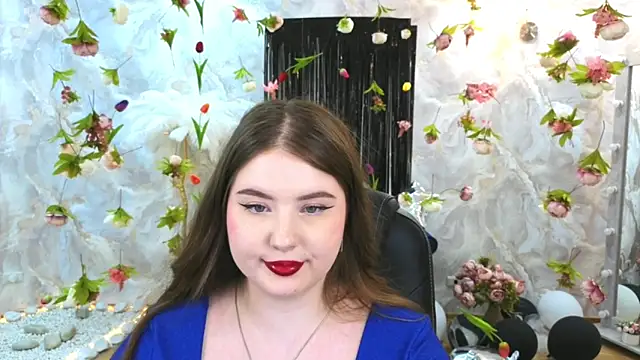 PixelGoddess Adlı Modelin Canlı XXX Sohbeti