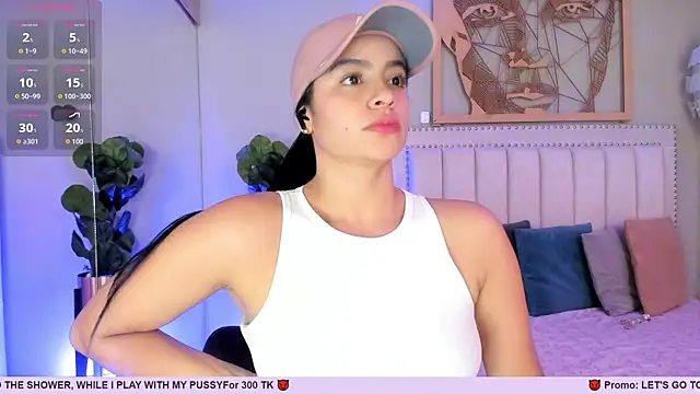 XXX chat uživo modela Eyes_Duque