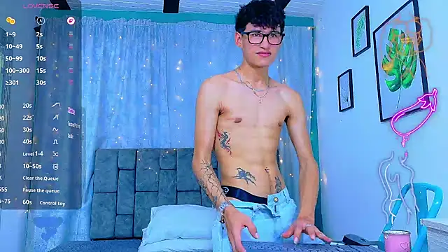 Chat XXX en directo de NicolasTorrez
