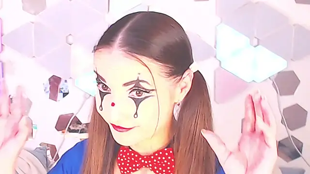 Chat +18 de LexiKiss ao vivo