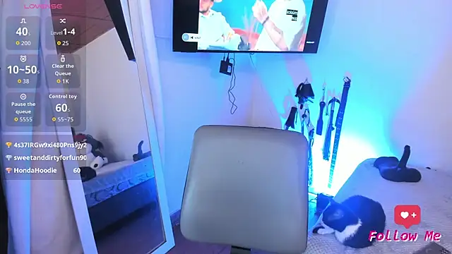Živý XXX chat Sofi_Sofii