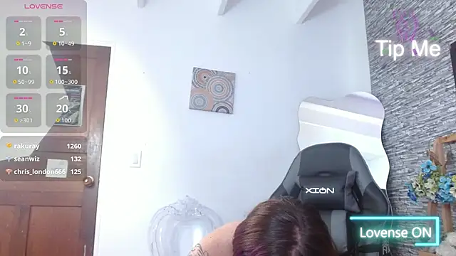 Živý XXX chat nicollegp