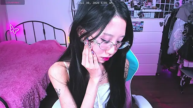 ashleywowmeow live XXX chat