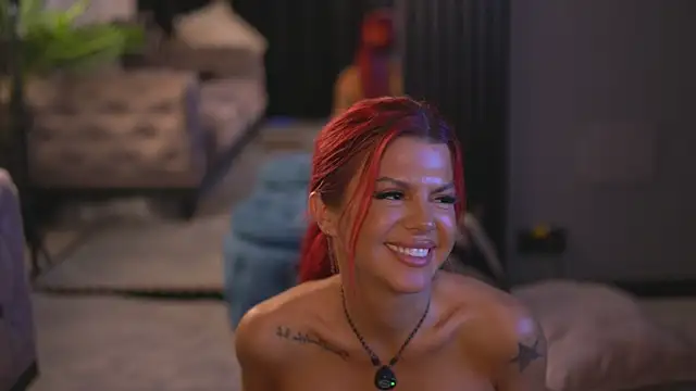 CamillaStarrX 现场XXX聊天