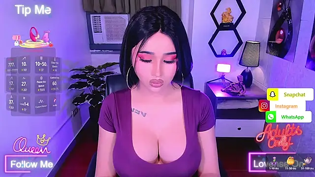 Chat XXX ao vivo de _prettyjawdropper_