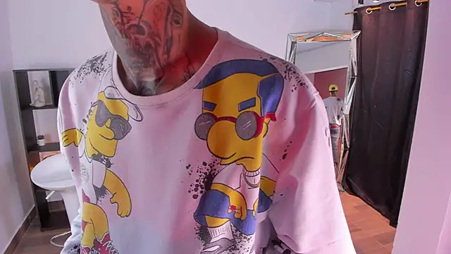 Darwinstark_'s Live XXX Chat