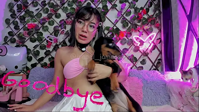 isabel_jaames' Live XXX Chat