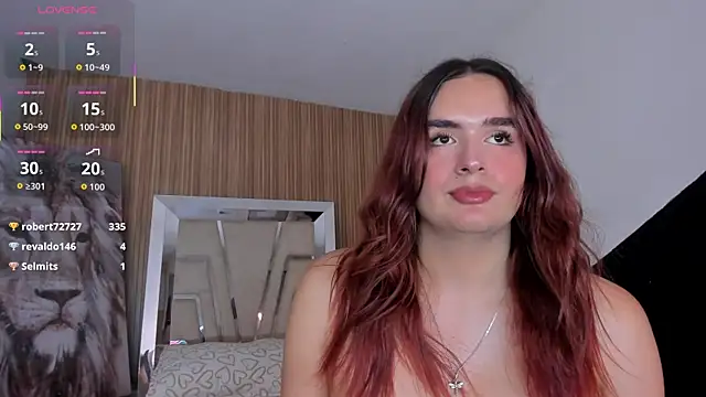 CleoFoxxx_ – Live XXX-chat