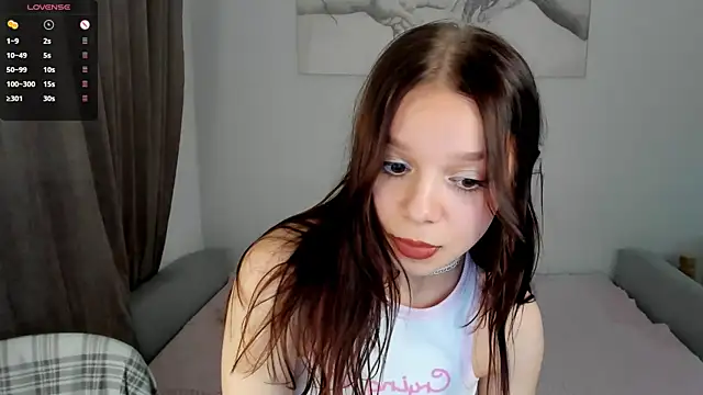 Živý XXX chat crystal_lilith