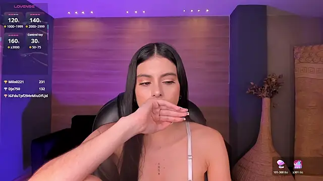 BellaConnorX's Live XXX Chat