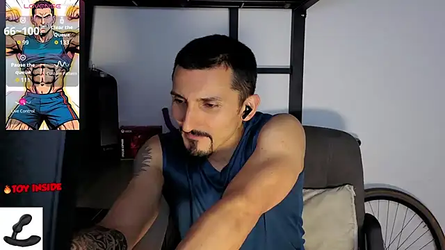 Marck_Muscle – Naživo XXX chat