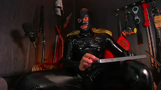 Sembang XXX Secara Langsung Master_Connor_BDSM