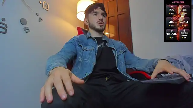 Chatroom XXX en direct de Dante_Blake1