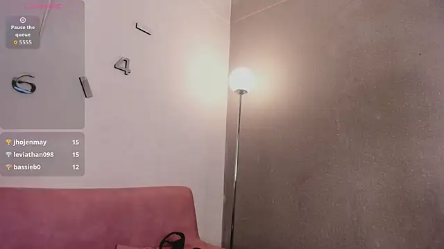 DamelisGrey's Live XXX Chat