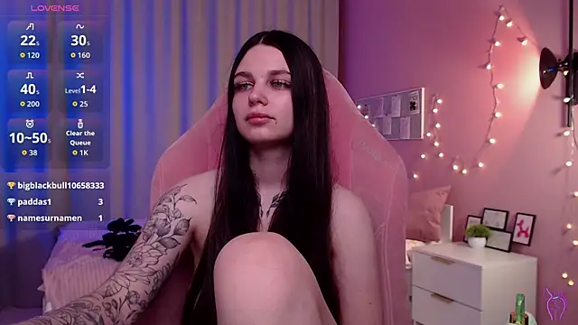 Mihcela_Furett's Live XXX Chat
