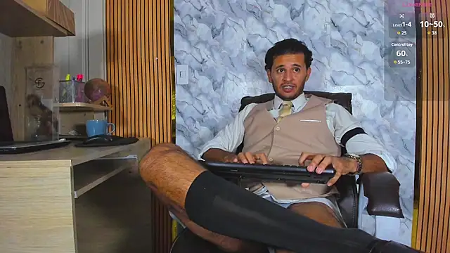 Hideintheoffice Adlı Modelin Canlı XXX Sohbeti
