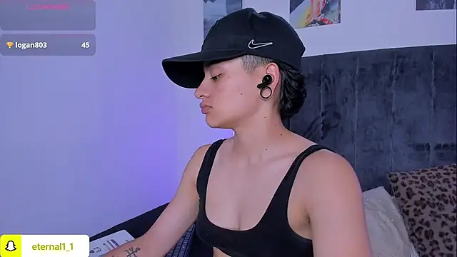 _Eternal_ Chat XXX in diretta