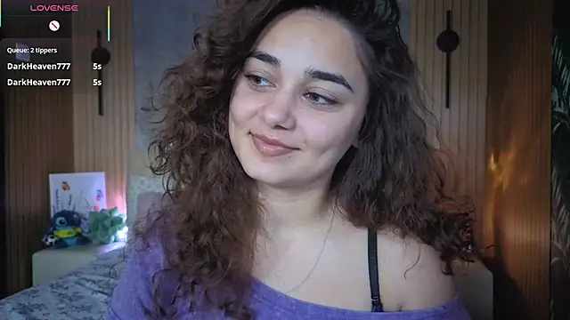 KatarinaHeaven – Live XXX-chat