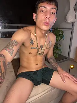 Czat XXX na żywo – AresNoir