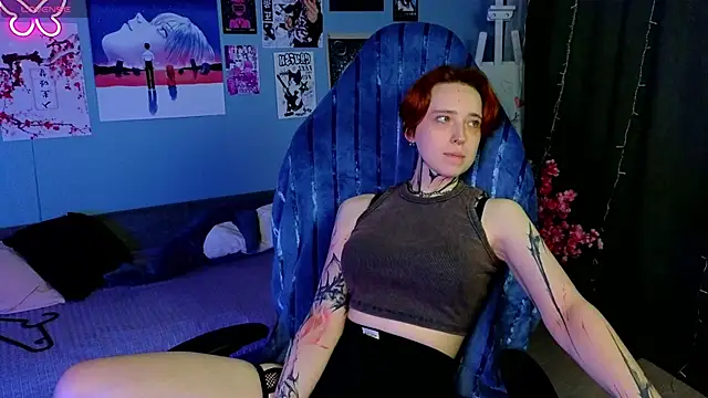 vixen_noir's Live XXX Chat