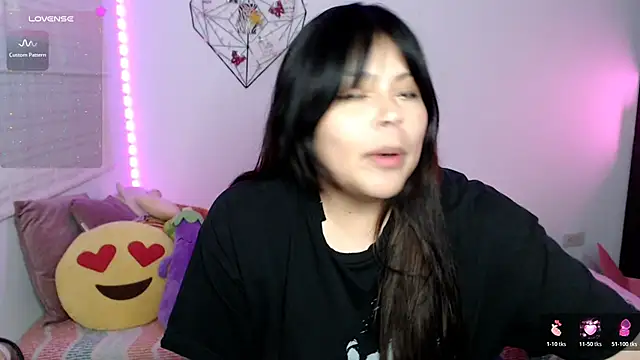 Chat XXX ao vivo de EllieMoonX