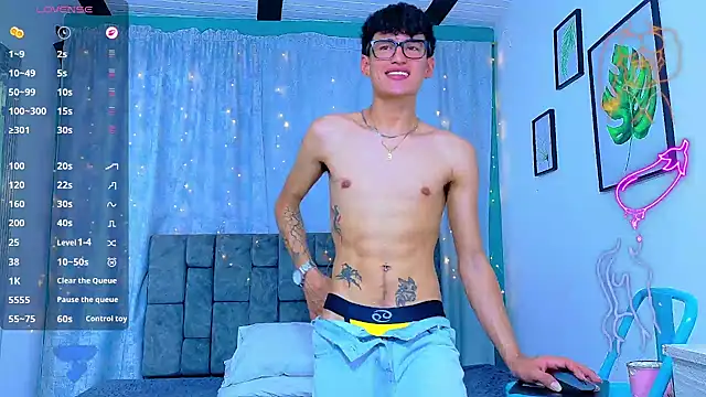 NicolasTorrez Obrolan Langsung XXX