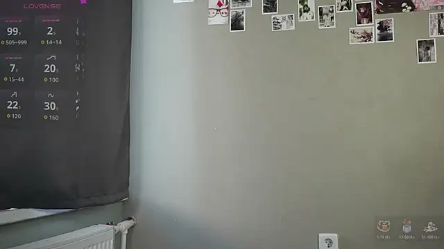 Chat XXX ao vivo de DellaLeck