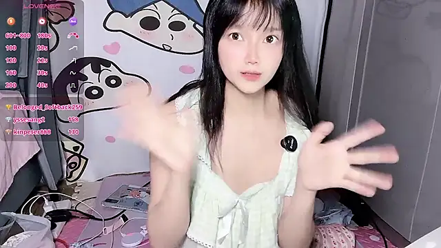 mengmeng-Zzz's Live XXX Chat