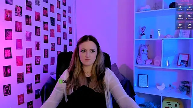 luna_berryy's Live XXX Chat