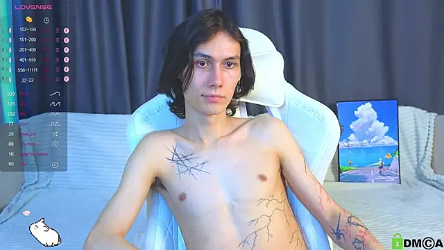 Chat XXX Live bd_black