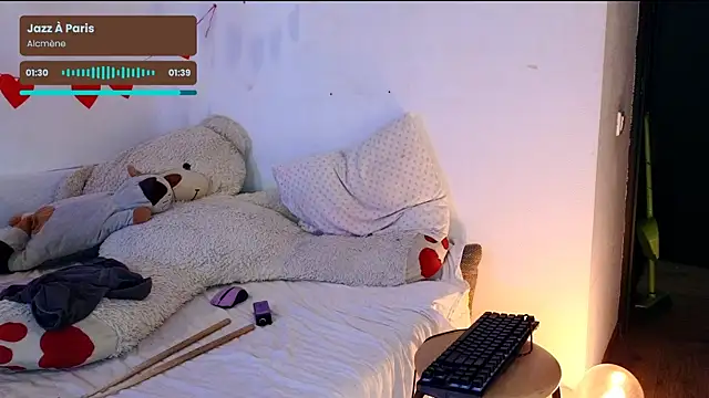 Živý XXX chat SparkyFerret