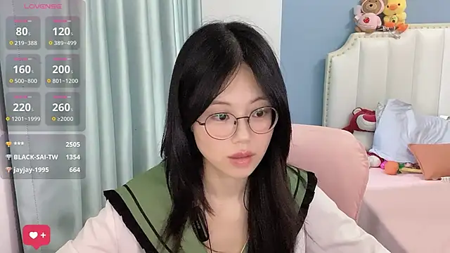 Luna-666's Live XXX Chat